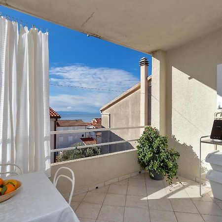 Apartments Angela Makarska Eksteriør bilde