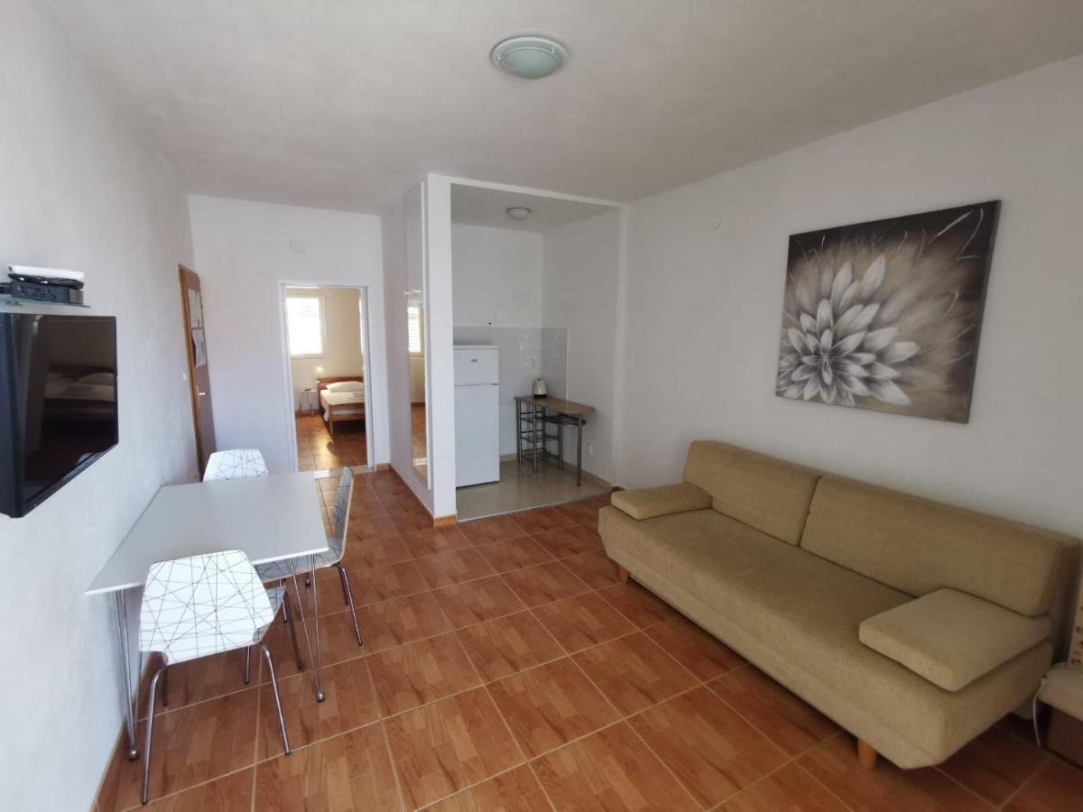 Apartments Angela Makarska Eksteriør bilde